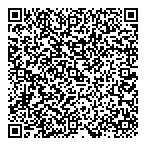 Golden Brush Paint-Decorating QR Card