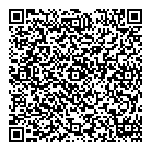 Golden Brown QR Card