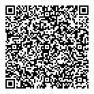 Aura Coiffures QR Card