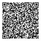 Graphic Print QR Card