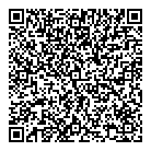 Huron Barber Shop QR Card