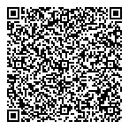 Candlestick Massage Therapy QR Card
