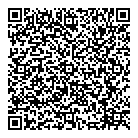 Quatrefoil QR Card