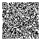 Hand  Stone QR Card