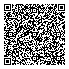 Artistic Die Cutting QR Card