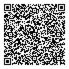 Alpha Frame  Design QR Card