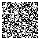 Burlap  Twine QR Card