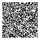 Birds Moving  Storage QR Card