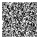 Modern Landscape QR Card