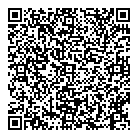 Secure Lock  Glass QR Card