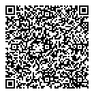 Cedar Wood Structure QR Card