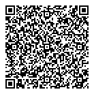 Hand  Stone QR Card