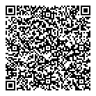 Hand  Stone QR Card