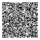 Matrix Post QR Card