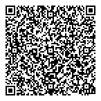 Korean Barbecue Restaurant QR Card