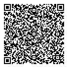 Hand  Stone QR Card