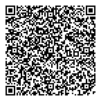 Geometric Design Woodworking QR Card