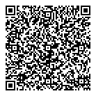 Chopped Leaf QR Card