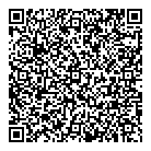 Erin Mills Glass QR Card