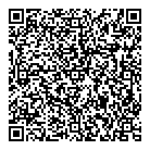 Tri Matrix Stone QR Card