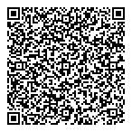 Maple Terrazzo Marble  Tile QR Card