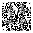 Vector Building QR Card