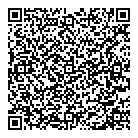 Log Cabin QR Card