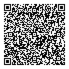 Tulip Tree Floral QR Card