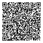 Hair Point Unisex Hair Design QR Card